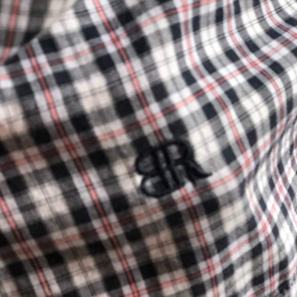 EUC lightweight Flannel - Picture 2 of 8